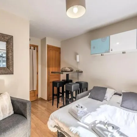 Studio For 2 People * Chamonix Mont Blanc