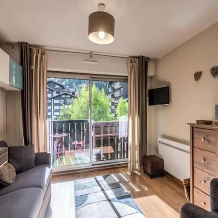 Studio For 2 People Chamonix Mont Blanc
