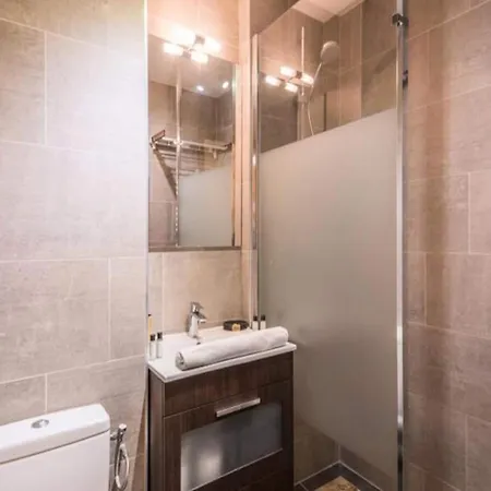 Apartamento Studio For 2 People