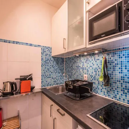 Apartment Studio For 2 People Chamonix