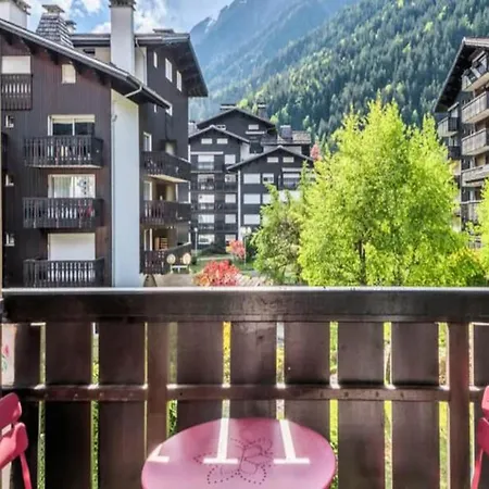 Studio For 2 People * Chamonix
