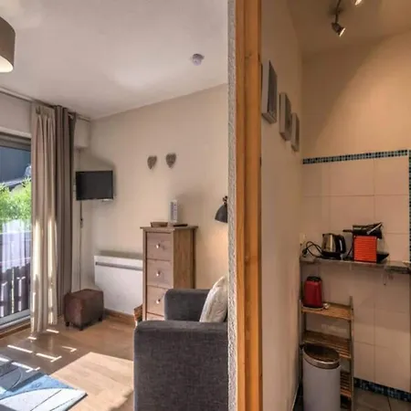 Studio For 2 People Apartment Chamonix